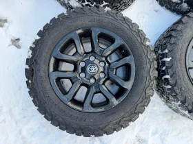 Гуми с джанти BF Goodrich 265/60R18, снимка 3 - Гуми и джанти - 53105739