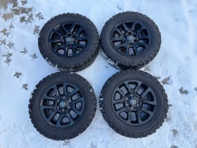 Гуми с джанти BF Goodrich 265/60R18