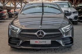 Mercedes-Benz CLS 350 AMG/4matic/Virtual/Подгрев/LaneAssist/360Камера, снимка 2