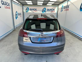 Opel Insignia OPC* 4Х4* AMBIENTNO, снимка 5