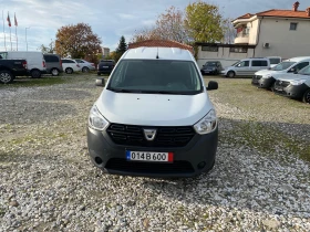 Dacia Dokker -1, 5DCI-2021г./Germany/КЛИМАТИК, снимка 2