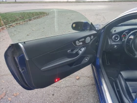 Mercedes-Benz C 300 4 matic, 360 cam, BURMESTER, снимка 3