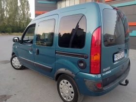 Renault Kangoo 1.5 DCI климатик, снимка 5