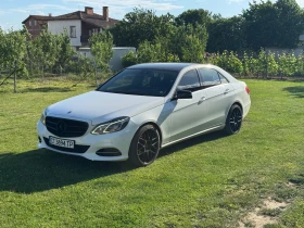 Mercedes-Benz E 220 W212, снимка 1