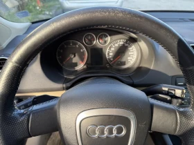 Audi A3 2.0 TFSI, снимка 4