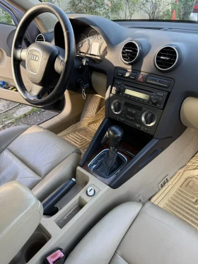 Audi A3 2.0 TFSI, снимка 15
