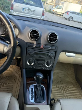 Audi A3 2.0 TFSI, снимка 14