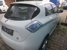 Renault Zoe, снимка 4