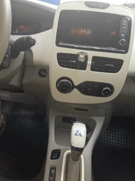 Renault Zoe, снимка 7