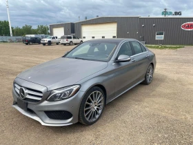 Mercedes-Benz C 400 4MATIC Автокредит Цена до България, снимка 1