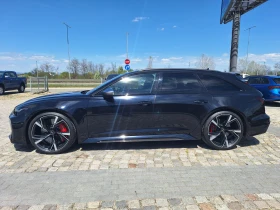 Audi Rs6 4.0TFSI V8 QUATTRO/CERAMICA/MATRIX/CARBON/ACOUSTIC, снимка 7