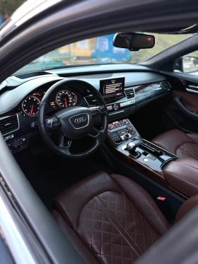 Audi A8 Audi A8 S8 4.0 TFSI MATRIX 360 head-up , снимка 9