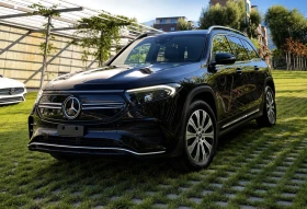 Mercedes-Benz EQB 350//AMG LINE//4MATIC//ЛИЗИНГ//, снимка 3