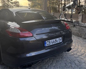 Porsche Panamera GTS, снимка 3