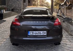 Porsche Panamera GTS, снимка 5