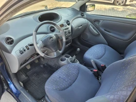 Toyota Yaris 1.3 VVT-i * КЛИМАТИК* , снимка 13