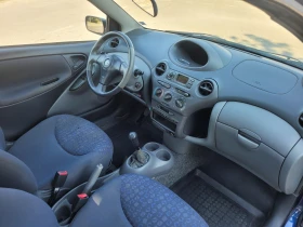 Toyota Yaris 1.3 VVT-i * КЛИМАТИК* , снимка 15