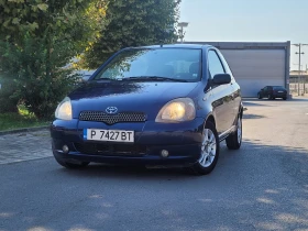 Toyota Yaris 1.3 VVT-i * КЛИМАТИК* , снимка 4