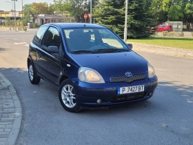 Toyota Yaris 1.3 VVT-i * КЛИМАТИК* , снимка 1