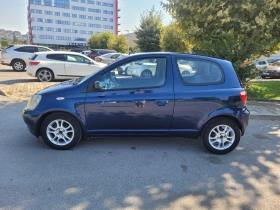 Toyota Yaris 1.3 VVT-i * КЛИМАТИК* , снимка 8