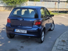 Toyota Yaris 1.3 VVT-i * КЛИМАТИК* , снимка 5