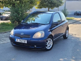 Toyota Yaris 1.3 VVT-i * КЛИМАТИК* , снимка 3