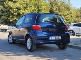 Toyota Yaris 1.3 VVT-i * КЛИМАТИК* , снимка 7