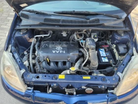 Toyota Yaris 1.3 VVT-i * КЛИМАТИК* , снимка 12
