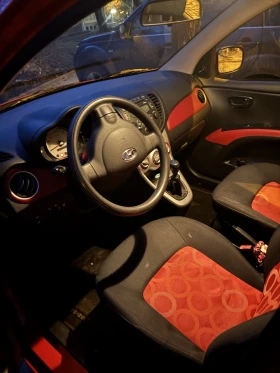 Hyundai I10, снимка 8