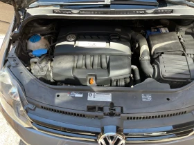 VW Golf Plus 1, 6 I 102 кс  Euro 5A, снимка 9