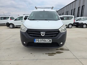 Dacia Dokker 1, 6 на ГАЗ, снимка 6