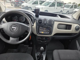 Dacia Dokker 1, 6 на ГАЗ, снимка 10