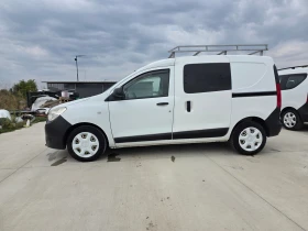 Dacia Dokker 1, 6 на ГАЗ, снимка 2