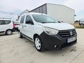 Dacia Dokker 1, 6 на ГАЗ, снимка 5