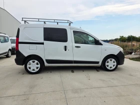 Dacia Dokker 1, 6 на ГАЗ, снимка 4