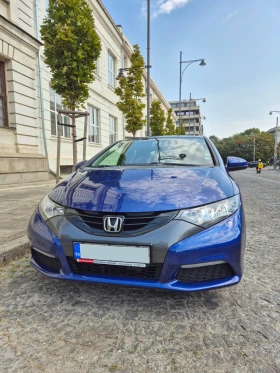 Honda Civic, снимка 1