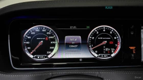 Mercedes-Benz S 63 AMG 4MATIC* BURMESTER* ПОДГРЕВ* ОБДУХВАНЕ* ПАНО* 360* , снимка 7