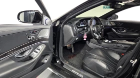 Mercedes-Benz S 63 AMG 4MATIC* BURMESTER* ПОДГРЕВ* ОБДУХВАНЕ* ПАНО* 360* , снимка 9