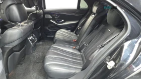 Mercedes-Benz S 63 AMG 4MATIC* BURMESTER* ПОДГРЕВ* ОБДУХВАНЕ* ПАНО* 360* , снимка 10
