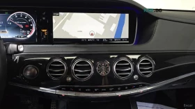 Mercedes-Benz S 63 AMG 4MATIC* BURMESTER* ПОДГРЕВ* ОБДУХВАНЕ* ПАНО* 360* , снимка 11