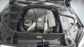 Mercedes-Benz S 63 AMG 4MATIC* BURMESTER* ПОДГРЕВ* ОБДУХВАНЕ* ПАНО* 360* , снимка 5