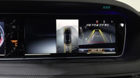 Mercedes-Benz S 63 AMG 4MATIC* BURMESTER* ПОДГРЕВ* ОБДУХВАНЕ* ПАНО* 360* , снимка 13