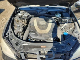 Mercedes-Benz S 550 5.5l, снимка 11