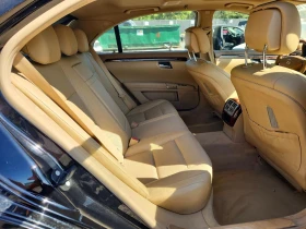 Mercedes-Benz S 550 5.5l, снимка 10