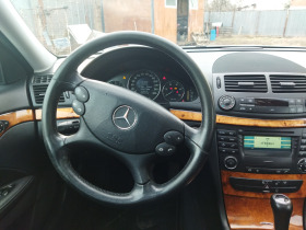 Mercedes-Benz E 220 Rama-WDB2112081B103290, снимка 8 - Автомобили и джипове - 44773133