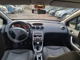 Peugeot 308 1.6ehdi, снимка 7