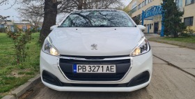 Peugeot 208 1.2 Бензин/ГАЗ 83 000км., снимка 6 - Автомобили и джипове - 45472786