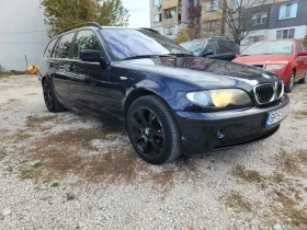 BMW 320 FACELIFT автоматик, снимка 3