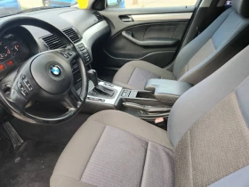 BMW 320 FACELIFT автоматик, снимка 10