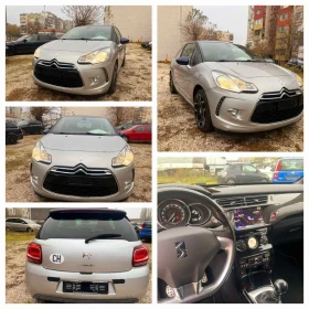 Citroen DS3 1.6i TURBO Facelift Еuro 5+ , снимка 1